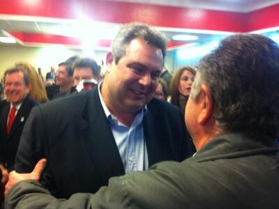 Ανταπάντηση των ΑΝ.ΕΛ. στη ΝΟΔΕ Αχαΐας: ...