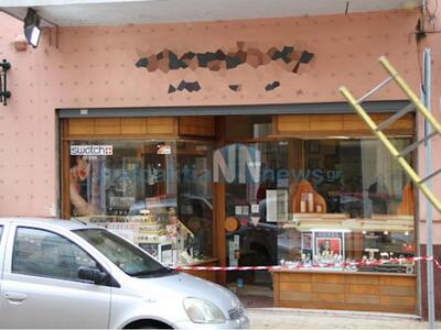 "Ίδιοι οι δράστες, στις διαρρήξεις ...