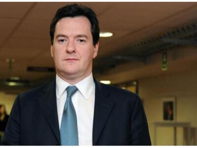 Τζορτζ Όσμπορν: Η Τουρκία δεν πρόκειται ...