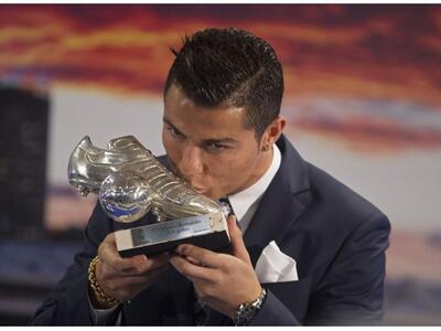 Ποδόσφαιρο: Ο Ρονάλντο πρώτος σκόρερ όλω...