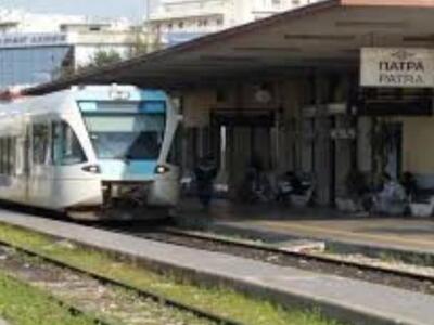 Πάτρα: Χωρίς Προαστιακό από τη 1 έως τις...