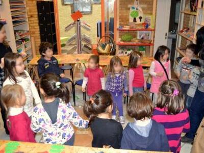 Πάτρα: Εργαστήριο Χριστουγεννιάτικων Κατ...