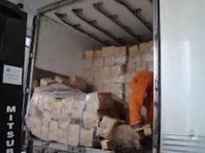 Πάτρα: "Εξαφανίστηκαν" 16 φορτ...