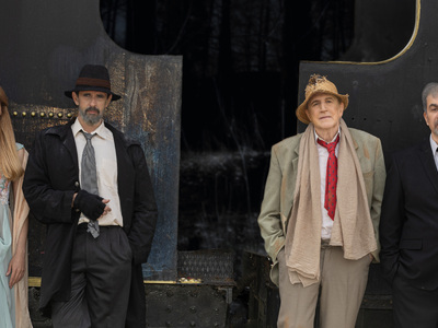 Το «Εκείνος κι Εκείνος» του Κώστα Μουρσε...