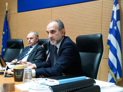 Απ. Κατσιφάρας: «Το μέλλον ανήκει σε αυτ...