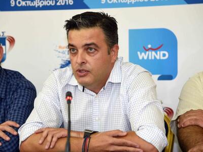 Ο Αθανάσιος Βελής εκπρόσωπος της Wind