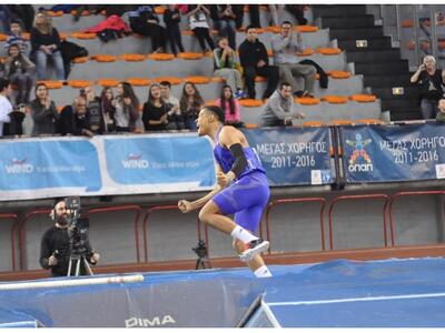 Στίβος: Θετικό πρόσημο για Καραλή στην Πολωνία