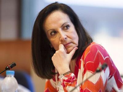 Δεν κατεβαίνει με τη ΝΔ η Αννα Διαμαντοπούλου