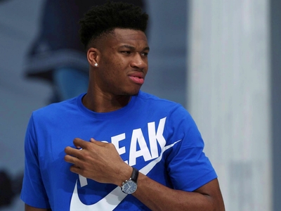 Γιάννης Αντετοκούνμπο: «Φοβόμουν να βγω ...