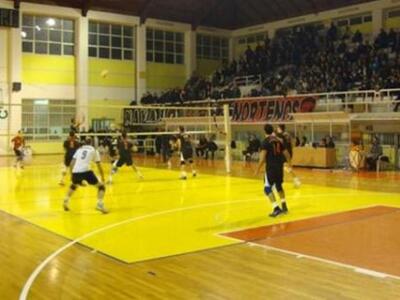 Δυνατό τουρνουά με ομάδες της Βόλεϊ Λιγκ...