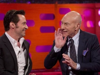 ΧΙΟΥ ΤΖΑΚΜΑΝ ΚΑΙ ΠΑΤΡΙΚ ΣΤΙΟΥΑΡΤ ΟΙ ΜΑΚΡ...