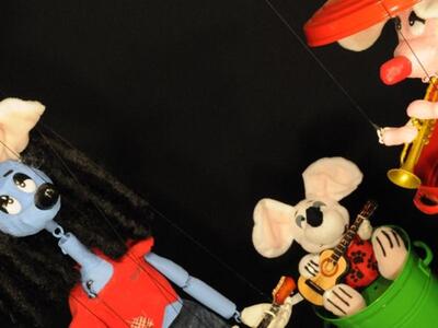 Παιδί και παραμύθι από τη Δημοτική Ενότητα Αιγίου 