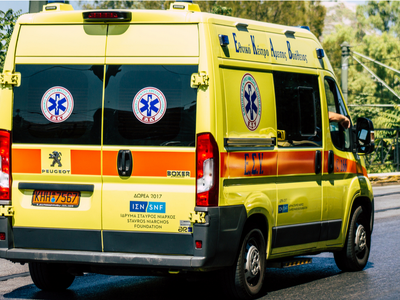 Πάτρα: Τραυματίστηκε μαθητής Γυμνασίου- ...