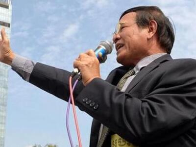 Το κυβερνών Κόμμα επανεξελέγη στην Καμπότζη
