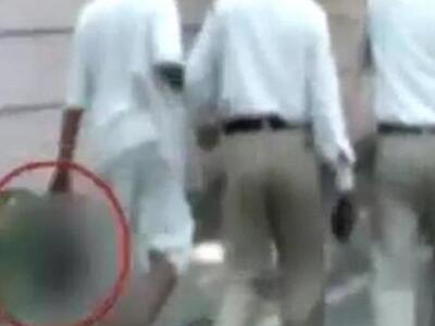 Ινδία - Την σκότωσε και περιφερόταν με τ...