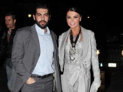 Κωνσταντίνος Σκορδαλής και Νίνα Λοτσάρη