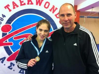 Χρυσό μετάλλιο για τον Α.Σ. Δόξα στο Παν...