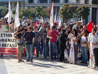 Πάτρα: Κάλεσμα της δημοτικής Αρχής για σ...