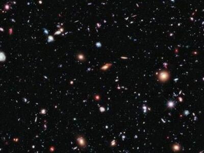 Πόσο μεγάλο είναι το Σύμπαν;