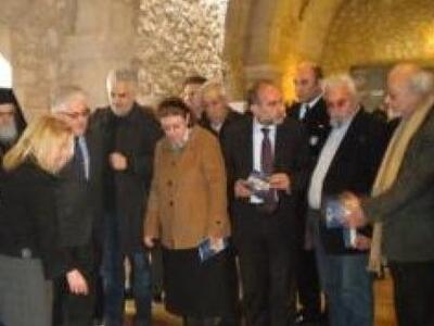 Ηλεία: Εγκαινιάστηκε το μοναδικό Μουσείο...