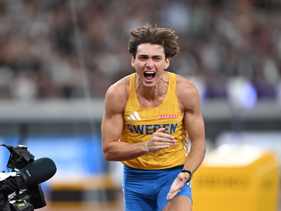 Παγκόσμιο Πρωτάθλημα Στίβου: «Χρυσός» ο ...