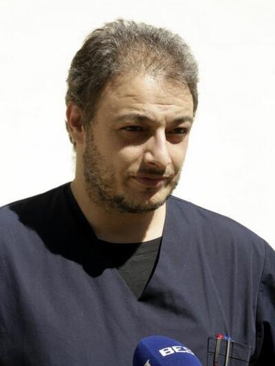 Απ. Παπαποστόλου, επικουρικός γιατρός το...