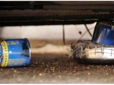 Εμπρηστική επίθεση στην αντιπροσωπεία τη...