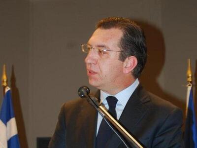 Υπεύθυνος Μ.Μ.Ε στη Ν.Δ Αχαΐας ο Δημ. Τρ...