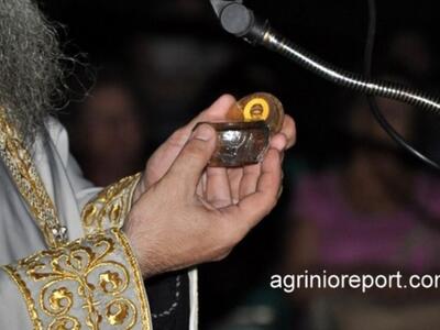 "Σε εμένα έδωσε το κάστανο ο Παϊσιο...