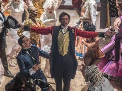 ΔΕΙΤΕ ΤΟ ΤΡΕΙΛΕΡ του “The Greatest Showm...