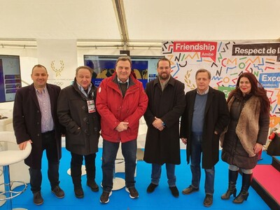 Ο Περιφερειάρχης Δυτικής Ελλάδας Νεκτάρι...