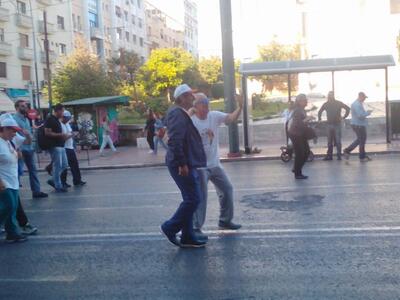 Ο Δημήτρης Δημησιάνος ήταν η ψυχή της πο...