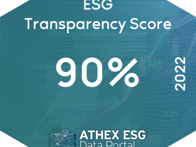 ΔΕΗ: Στον δείκτη ATHEX ESG του ΧΑ με υψη...