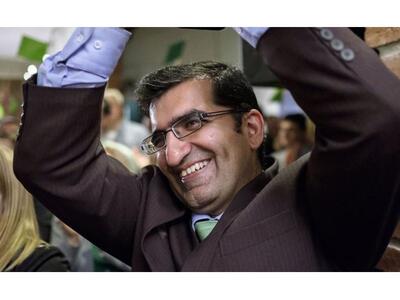 Μουσουλμάνος οικολόγος πακιστανικής κατα...