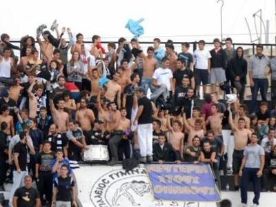 Με κόσμο και παλμό η πρώτη του Παναιγιαλείου