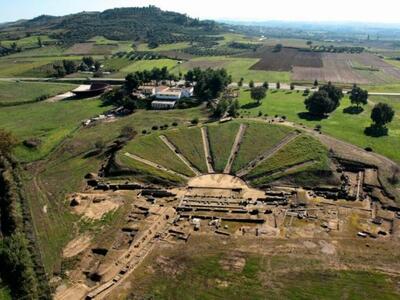 Δυτική Ελλάδα: Μετά από 1.623 χρόνια τρέ...