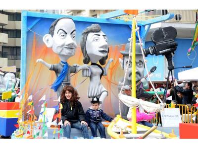 Απόψε η βράβευση των καρναβαλικών γκρουπ