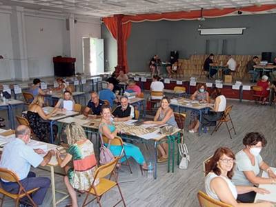 Ευχαριστήρια Επιστολή από το 41ο Βαθμολο...