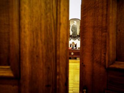 «Κλειστές» οι συνεδριάσεις της επιτροπής...