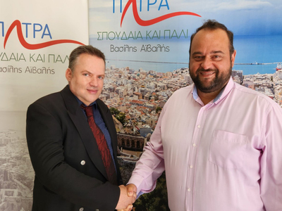 Δημοτικές εκλογές 2023: Υποψήφιος ο Δημή...