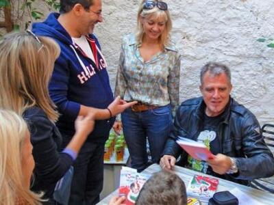 Ο Μπίλης τρέχει , δίνει αίμα και σώζει ζ...