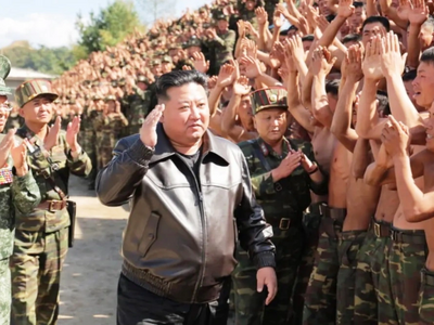 Βόρεια Κορέα: Ο Κιμ Γιονγκ Ουν δεν επιτρ...