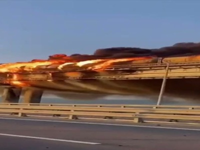 Γέφυρα της Κριμαίας: Καμικάζι ή θύμα ο ο...