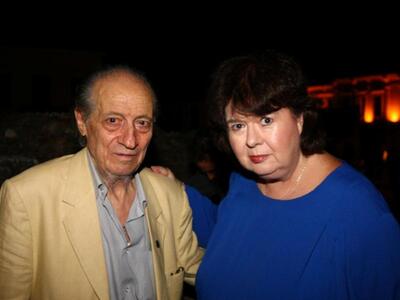 Φωτογραφικά στιγμιότυπα από την συναυλία...