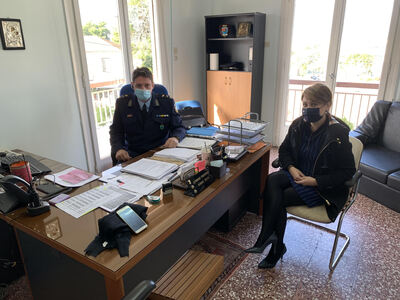 Χριστίνα Αλεξοπούλου: "Δύσκολο και ...