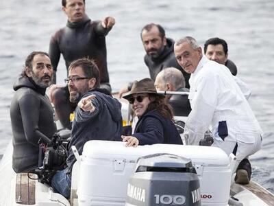Το «Chevalier» της Αθηνάς Ραχήλ Τσαγγάρη...