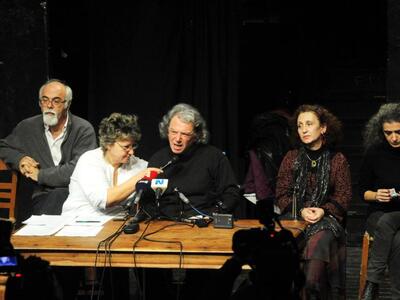 Γονείς απεργών πείνας: Για ό,τι συμβεί υ...