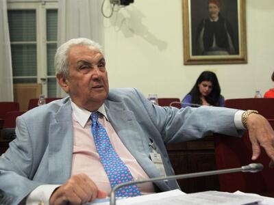 Ποινική δίωξη κατά Κοντομηνά για φοροδια...