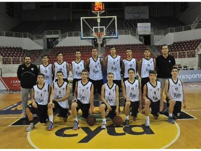 O ΠΑΟΚ επικράτησε (70-47) του Έσπερου ΑΟΠΑ