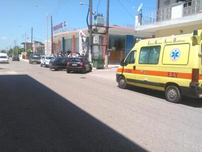 Αγρίνιο: Σοβαρό τροχαίο ατύχημα στο Πανα...